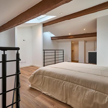 Le Rempart Scandinave - Triplex Au Pied De La Cite Каркассонн Екстер'єр фото