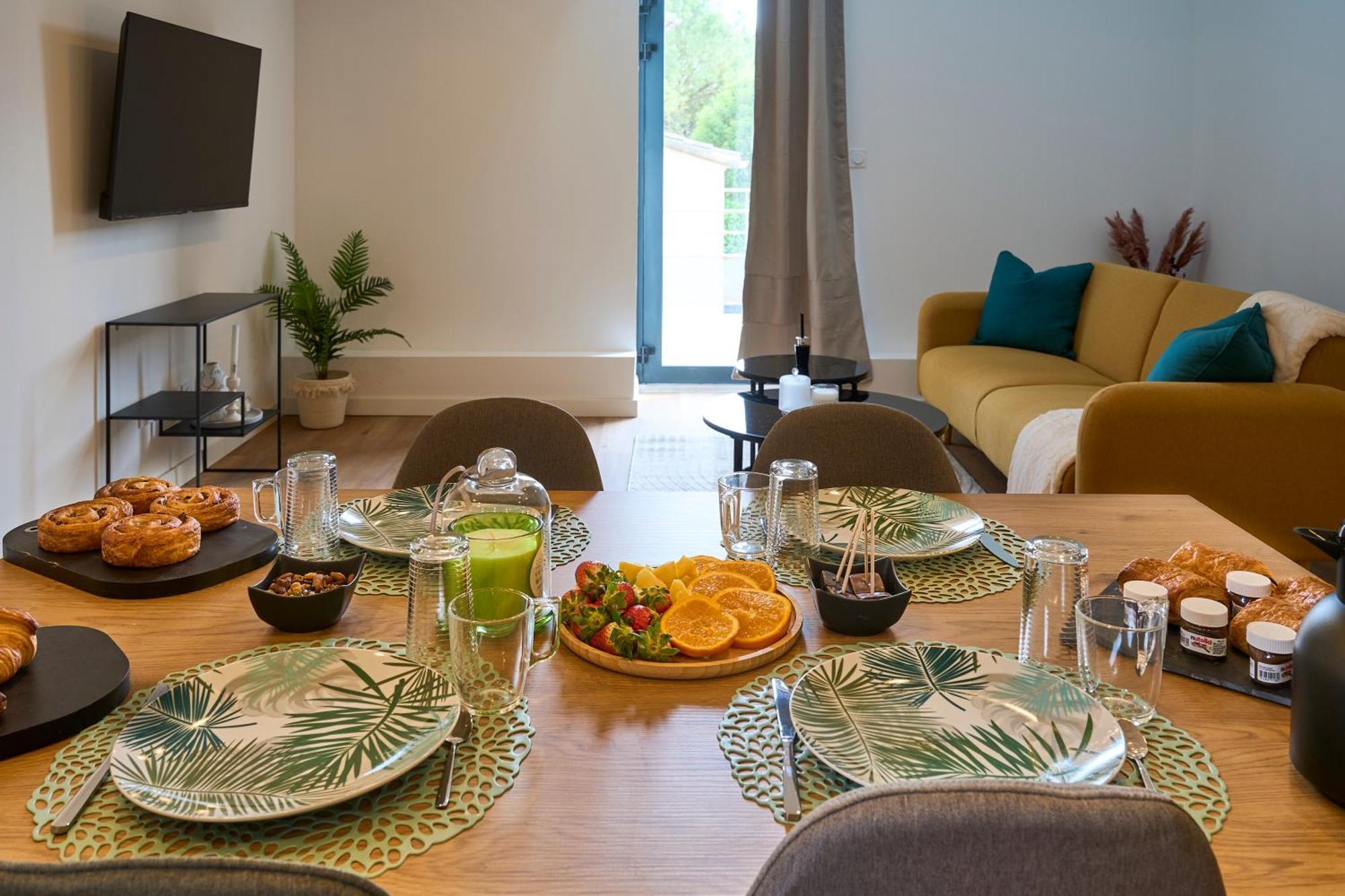 Le Rempart Scandinave - Triplex Au Pied De La Cite Каркассонн Екстер'єр фото